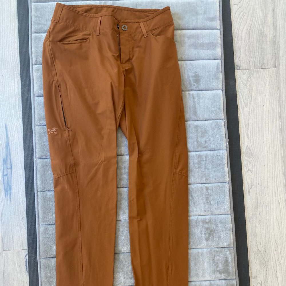 Arcteryx hiking Creston pants